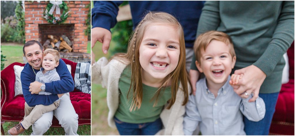 2019 Family Christmas Photos by Megan Renee Photography