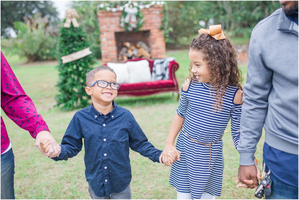 2019 Family Christmas Photos by Megan Renee Photography