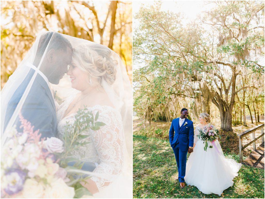 Delhomme Spring Wedding on March 7, 2020 in Wauchula, Florida.
